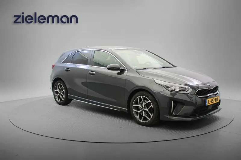 Kia Ceed (2021)