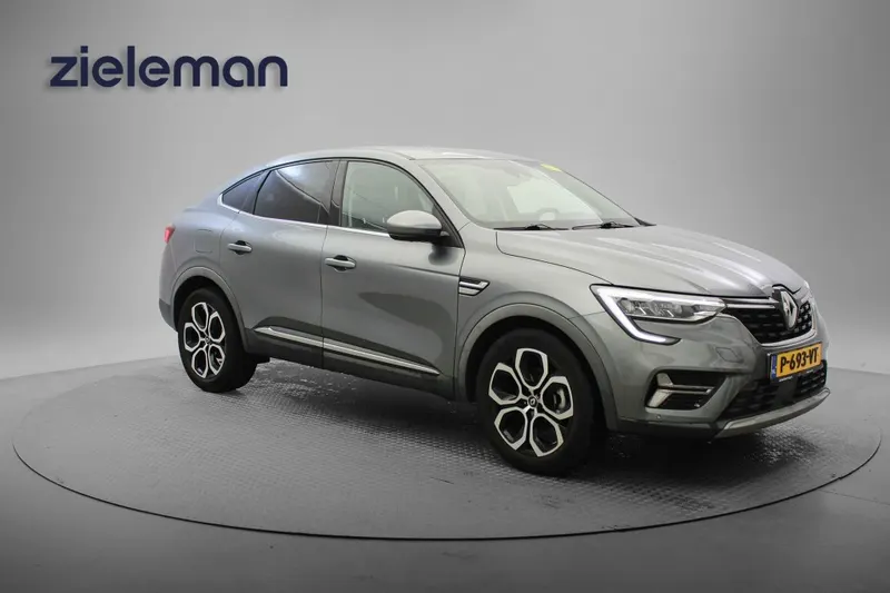 Renault Arkana (2022)