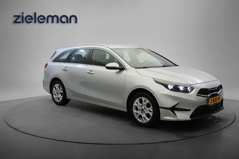 Kia Ceed (2024)