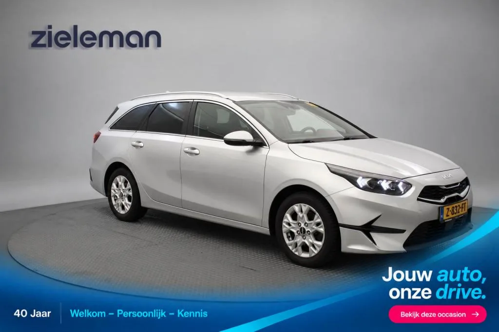 Kia Ceed (2024) — foto 1