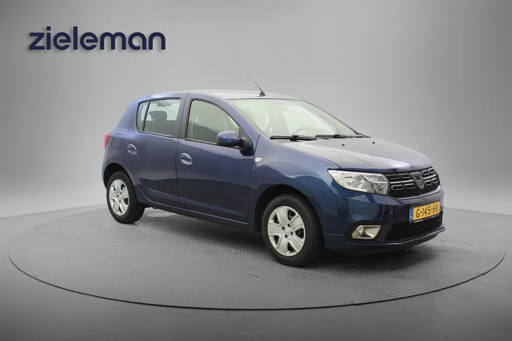 Dacia Sandero (2019) — foto 1