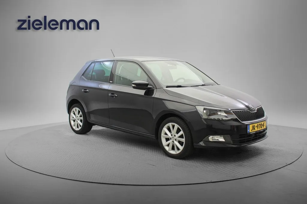 Škoda Fabia (2016) — foto 1
