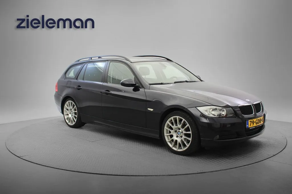 BMW 3-Serie (2008) — foto 1