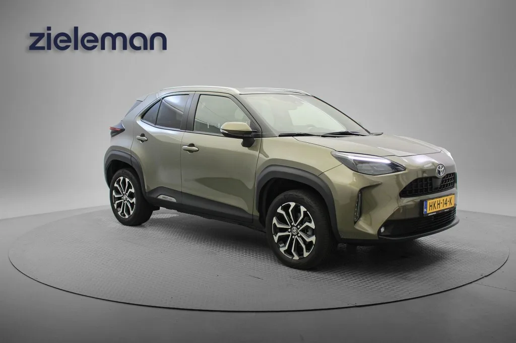 Toyota Yaris Cross (2022) — foto 1
