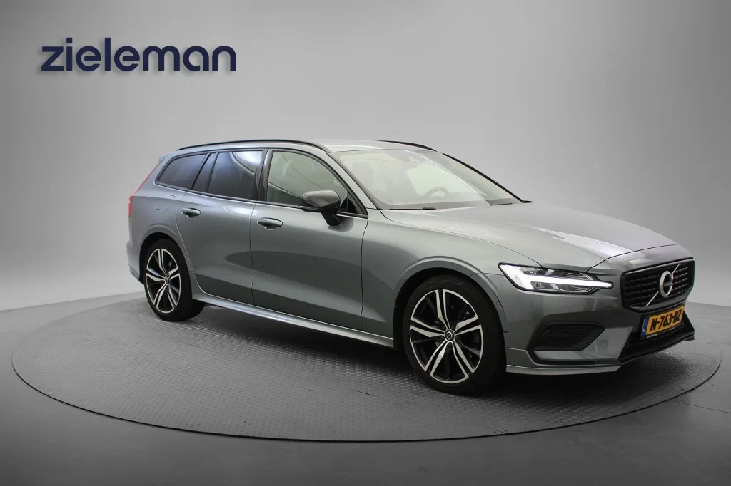 Volvo V60 (2021) — foto 1
