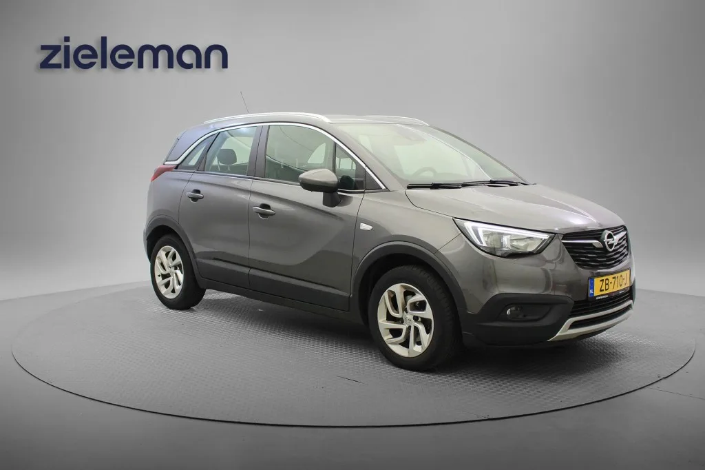 Opel Crossland X (2019) — foto 1