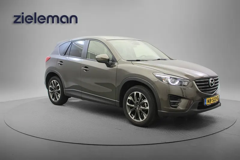 Mazda CX-5 (2017)