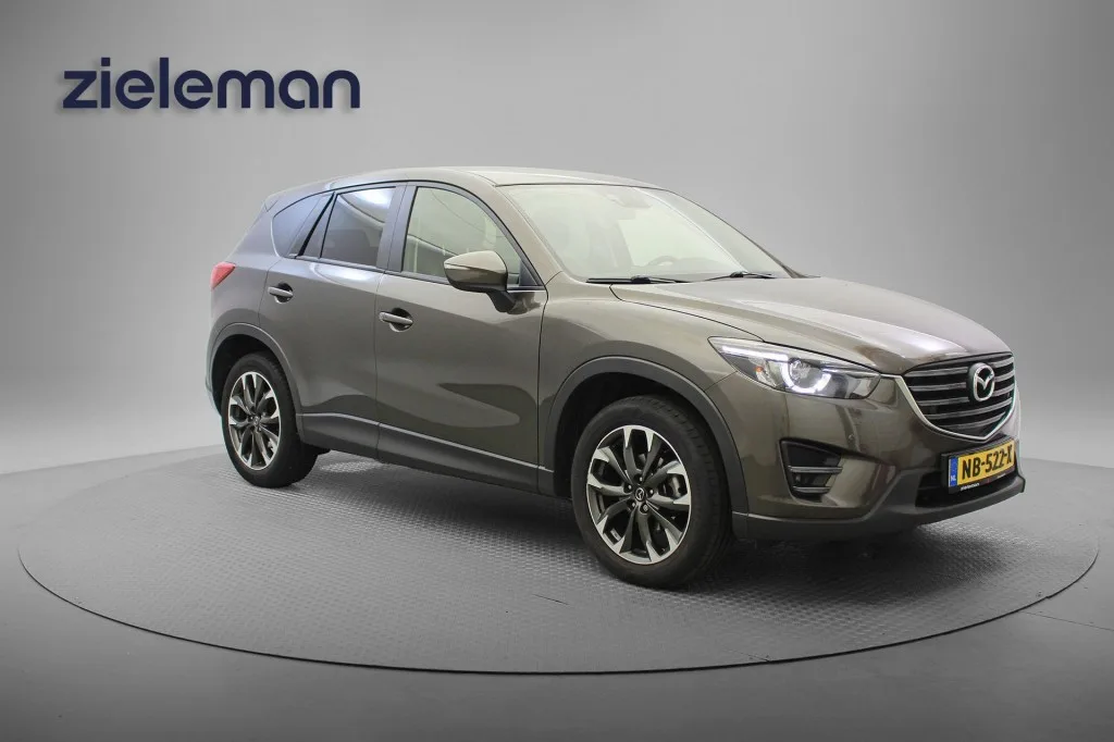 Mazda CX-5 (2017) — foto 1