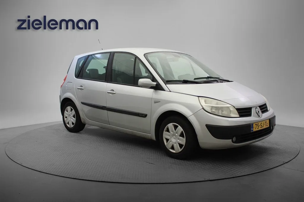 Renault Scénic (2006) — foto 1