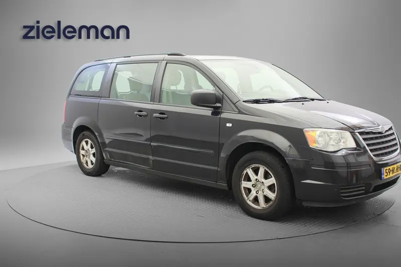 Chrysler GRAND-VOYAGER (2009)