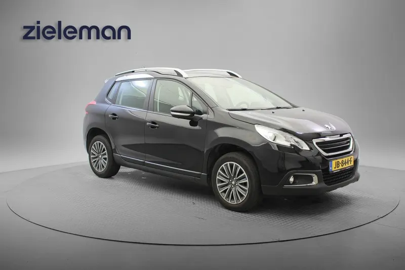 Peugeot 2008 (2016)