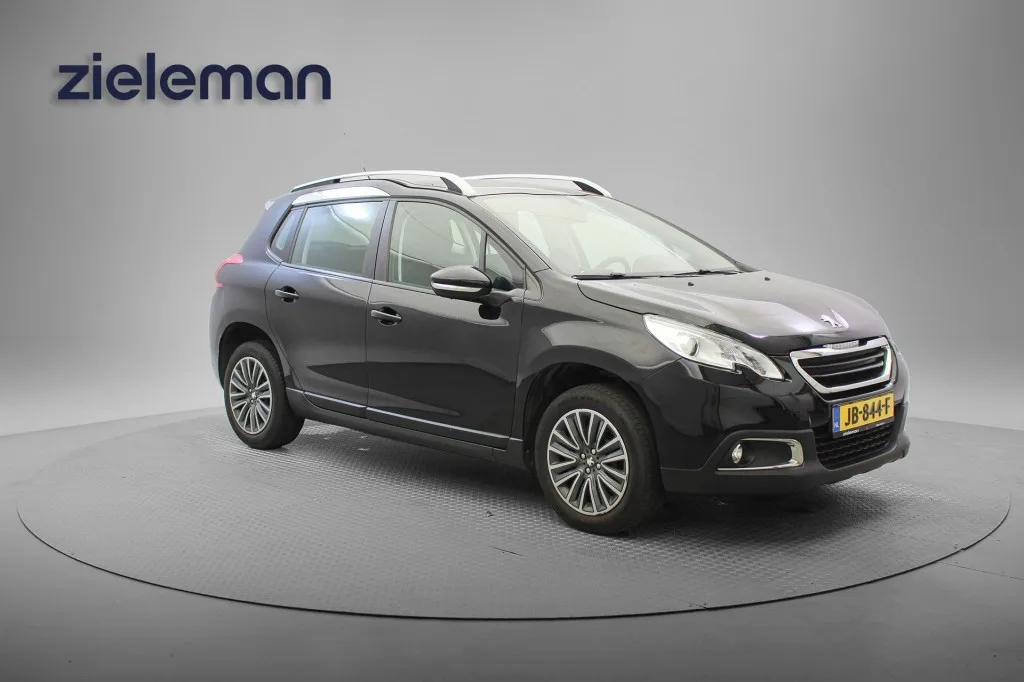 Peugeot 2008 (2016) — foto 1