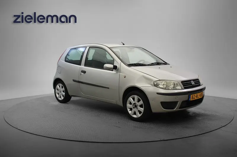 Fiat Punto (2005)