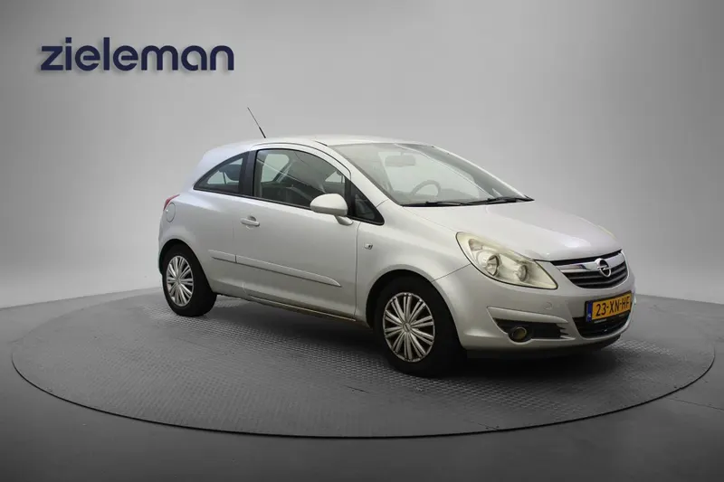 Opel Corsa (2007)
