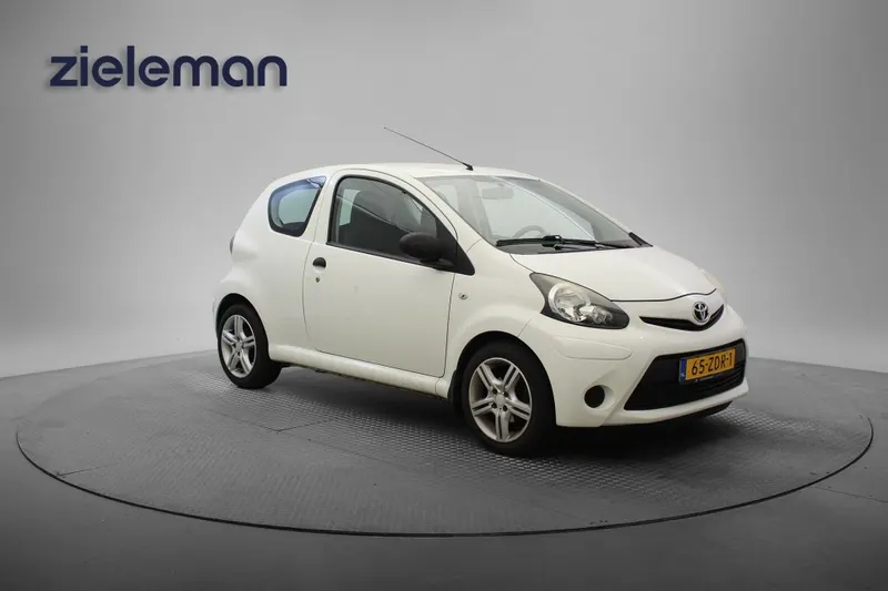 Toyota Aygo (2013)