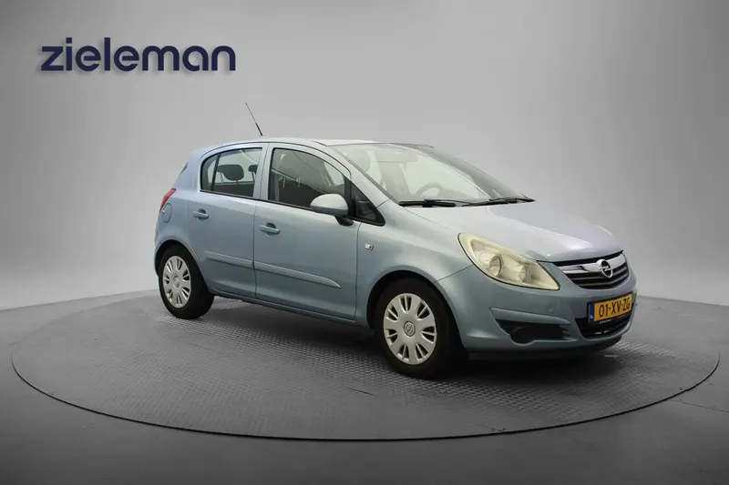 Opel Corsa (2007)