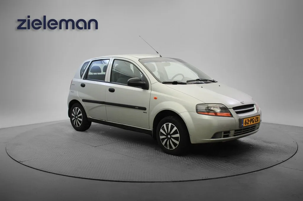 Daewoo KALOS (2004) — foto 1