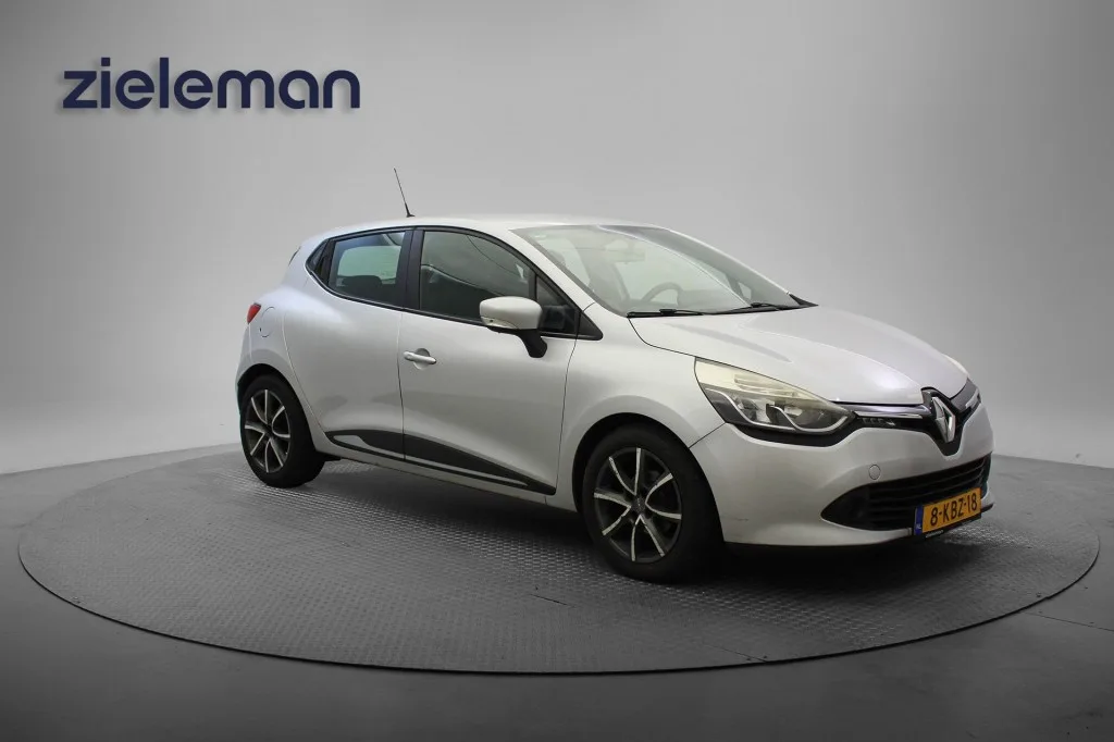 Renault Clio (2012) — foto 1