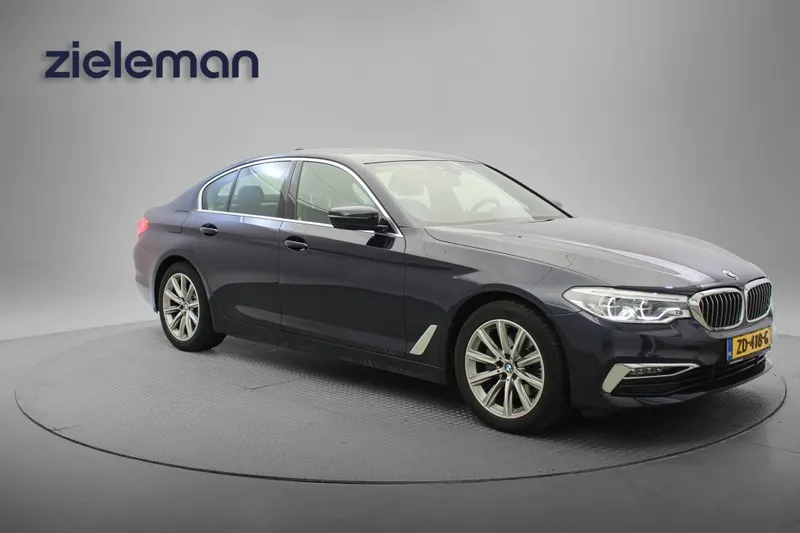 BMW 5-Serie (2019)