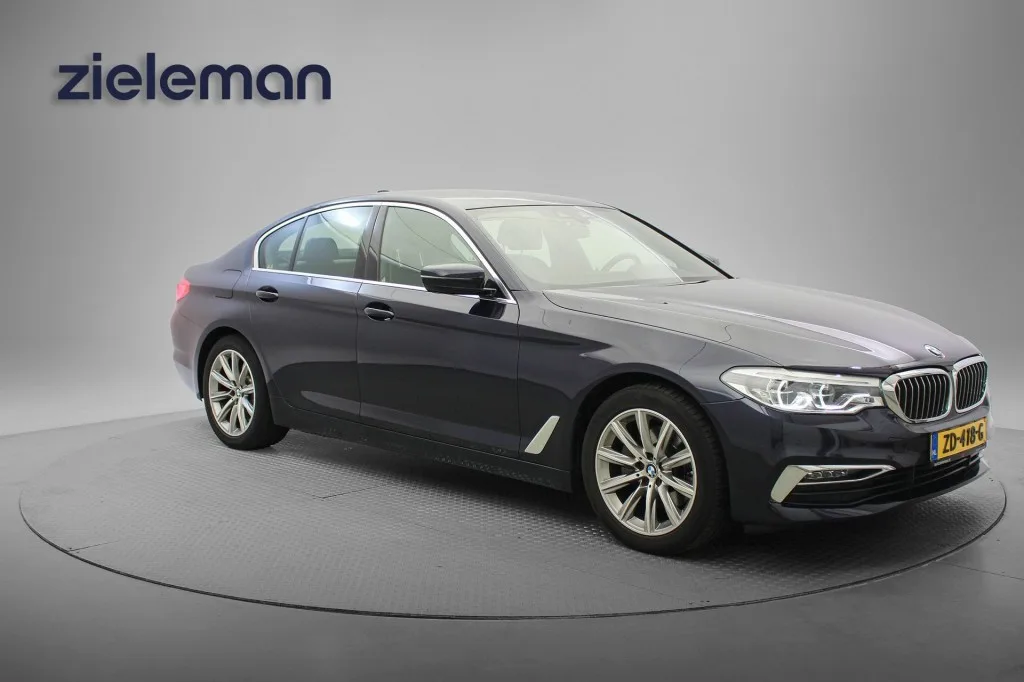 BMW 5-Serie (2019) — foto 1