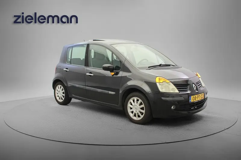 Renault MODUS (2004)