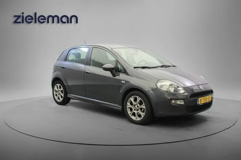 Fiat Punto (2014)