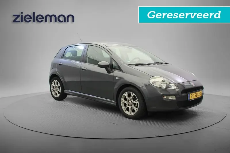 Fiat Punto (2014)