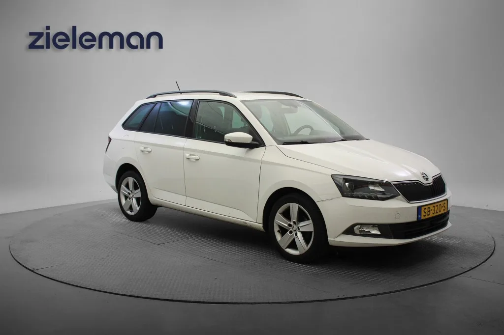 Škoda Fabia (2018) — foto 1