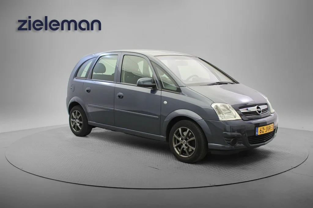 Opel Meriva (2009) — foto 1