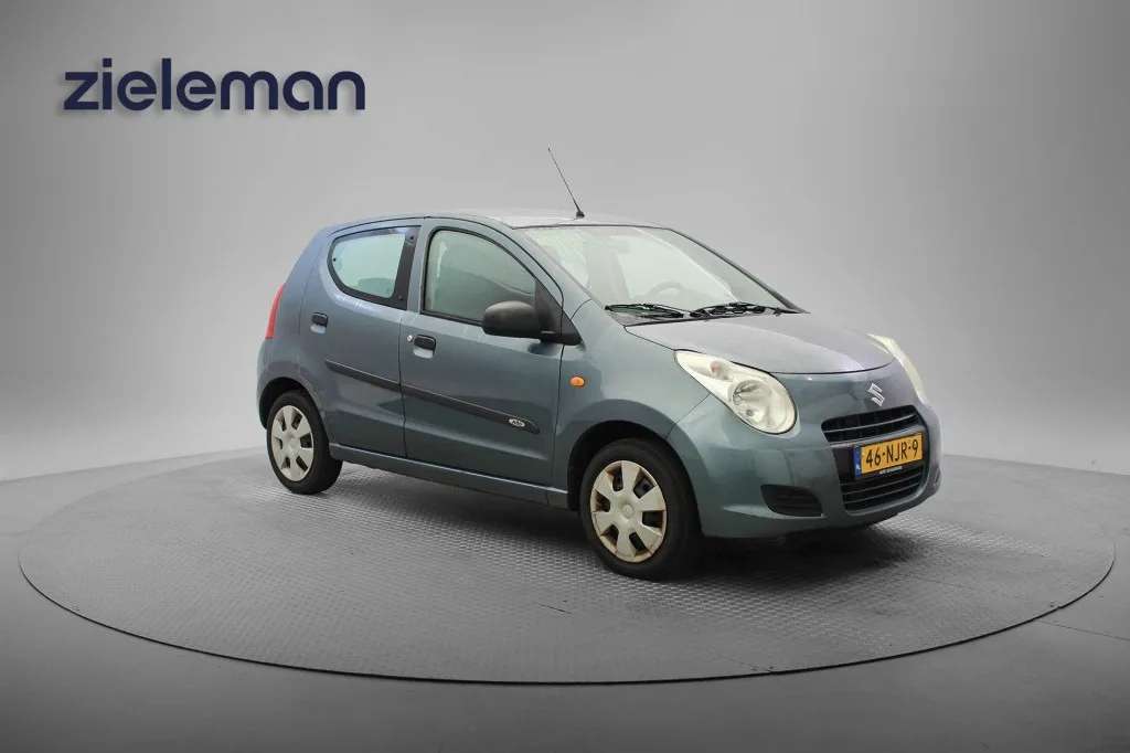 Suzuki Alto (2010) — foto 1