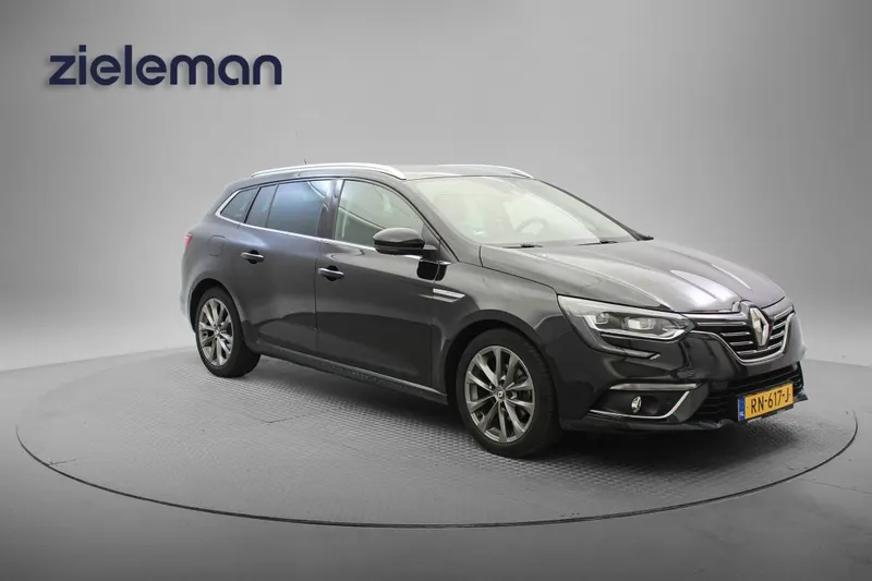 Renault Mégane (2018)