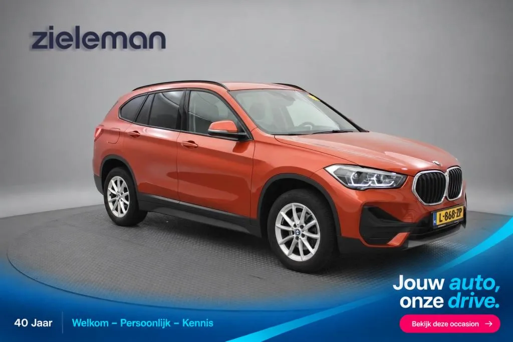 BMW X1 (2021) — foto 1