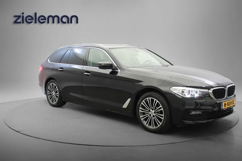 BMW 5-Serie (2017)