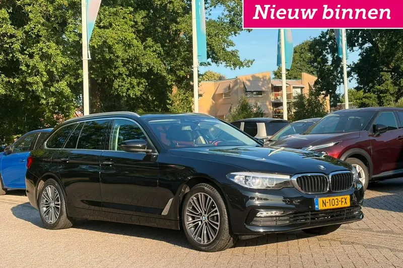 BMW 5-Serie (2017)