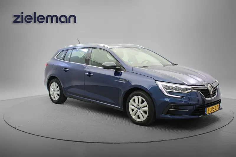 Renault Mégane E-Tech (2021)