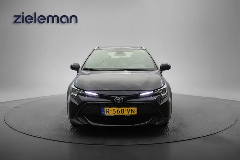 Toyota Corolla (2022)