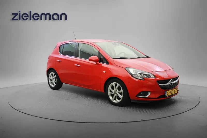 Opel Corsa (2017)