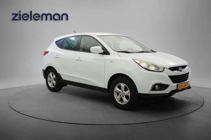 Hyundai ix35 (2010)