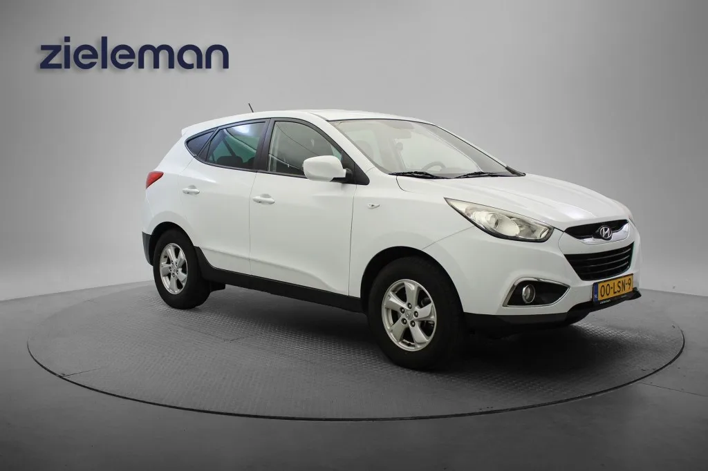 Hyundai ix35 (2010) — foto 1