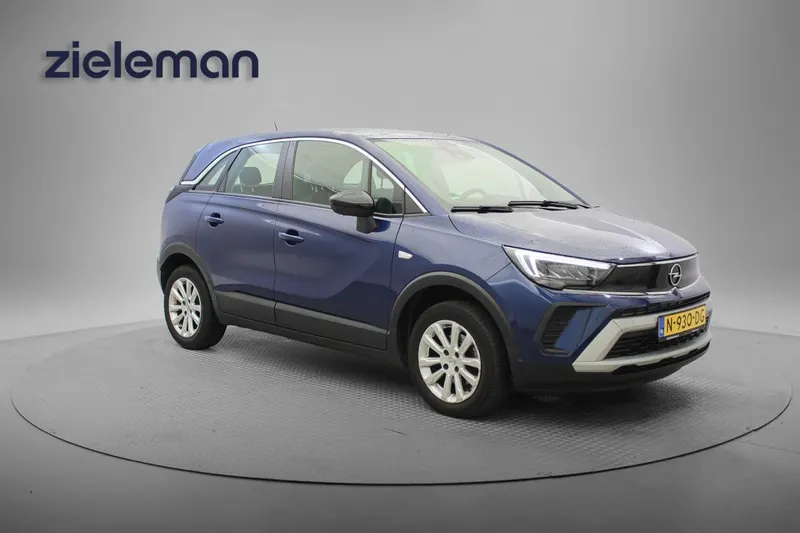 Opel Crossland X (2021)