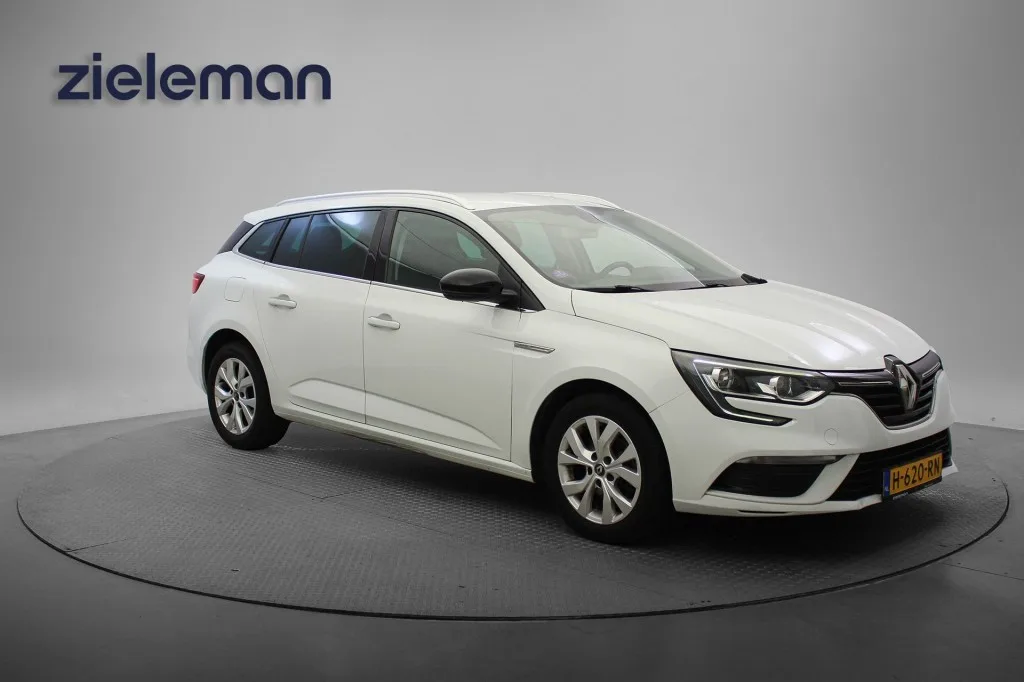 Renault Mégane (2020) — foto 1