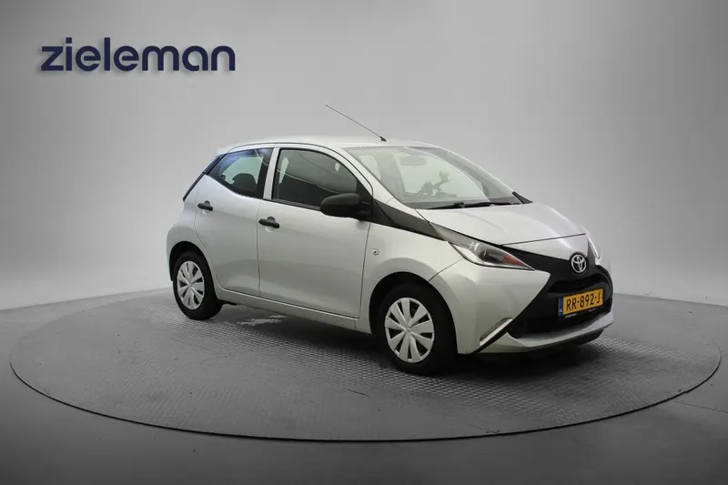 Toyota Aygo (2018)