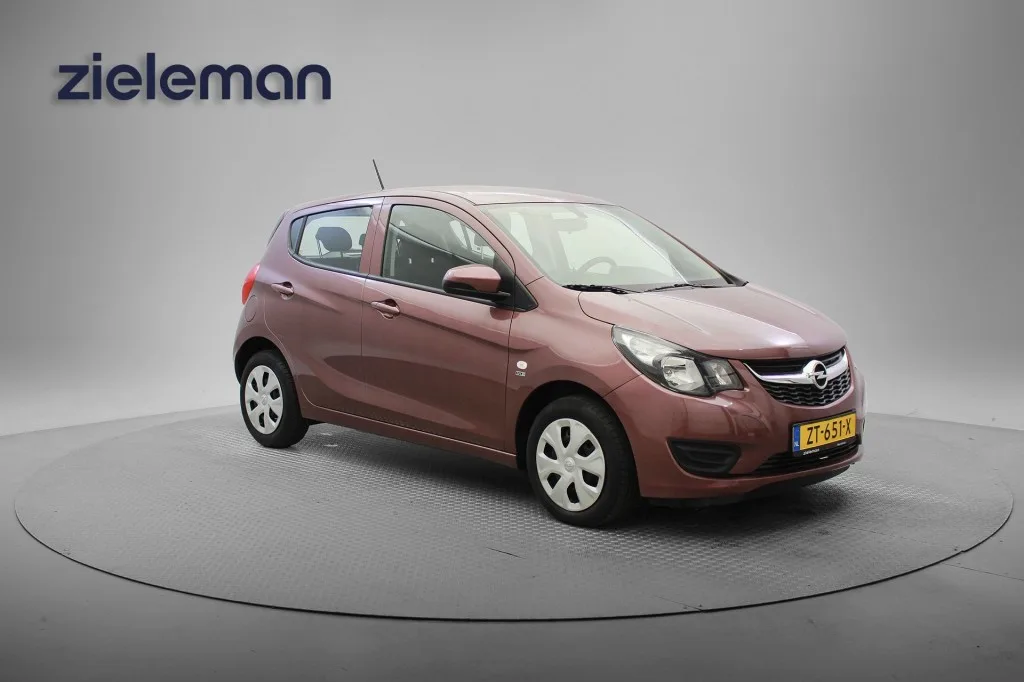 Opel Karl (2019) — foto 1