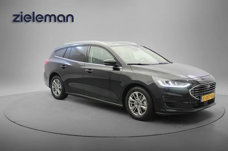 Ford Focus (2023)