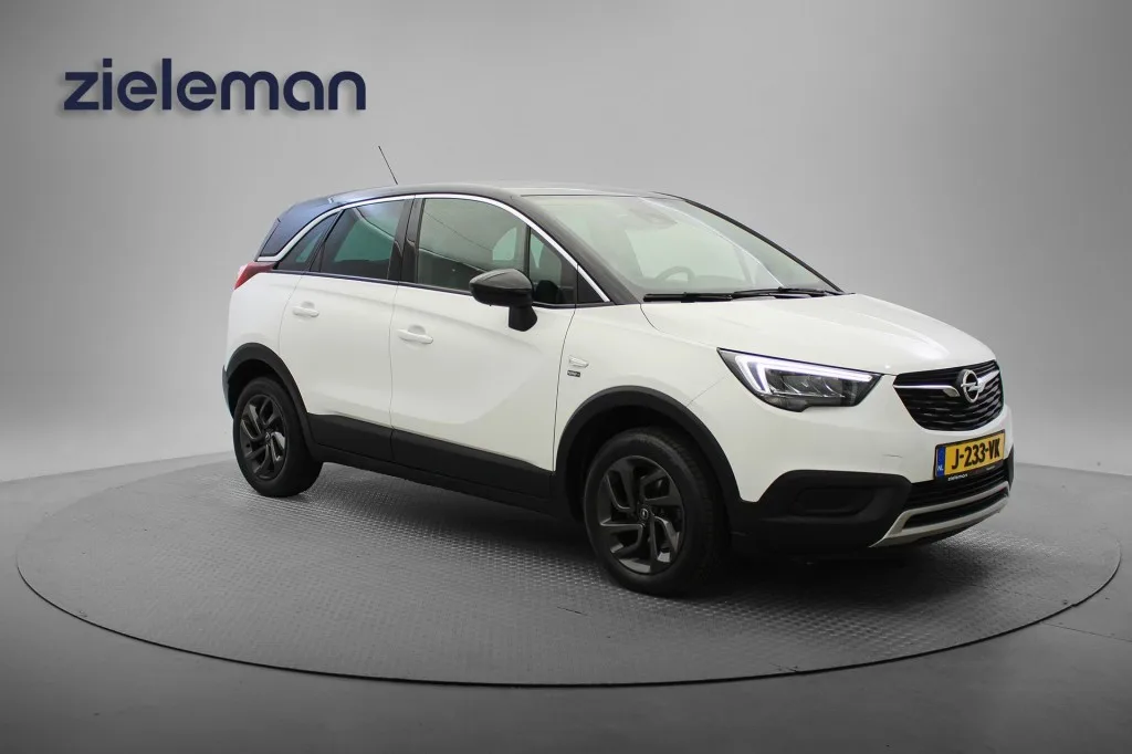 Opel Crossland X (2020) — foto 1