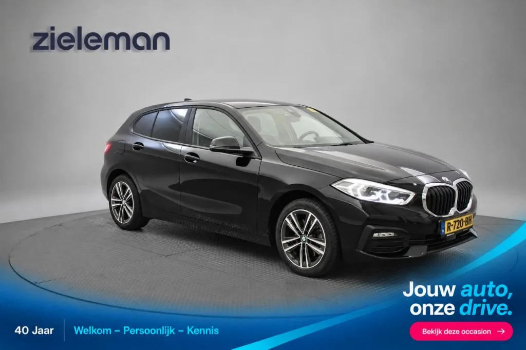 BMW 1-Serie (2022) — foto 1