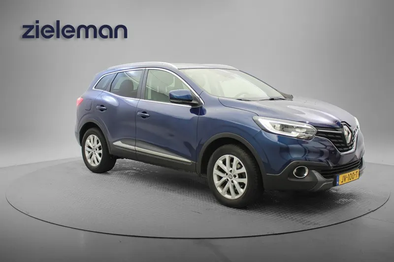 Renault Kadjar (2016)