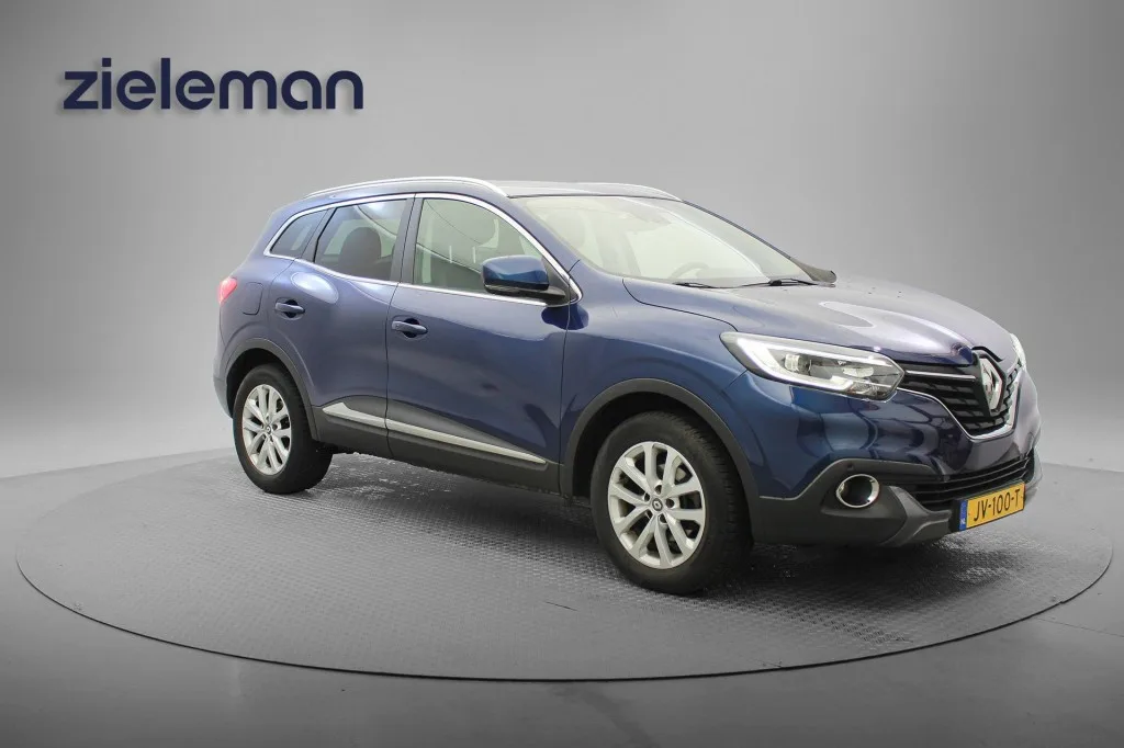 Renault Kadjar (2016) — foto 1