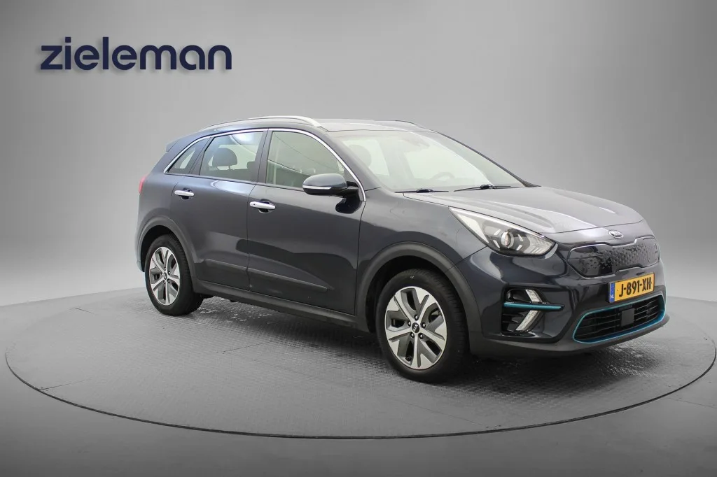 Kia Niro EV (2020) — foto 1