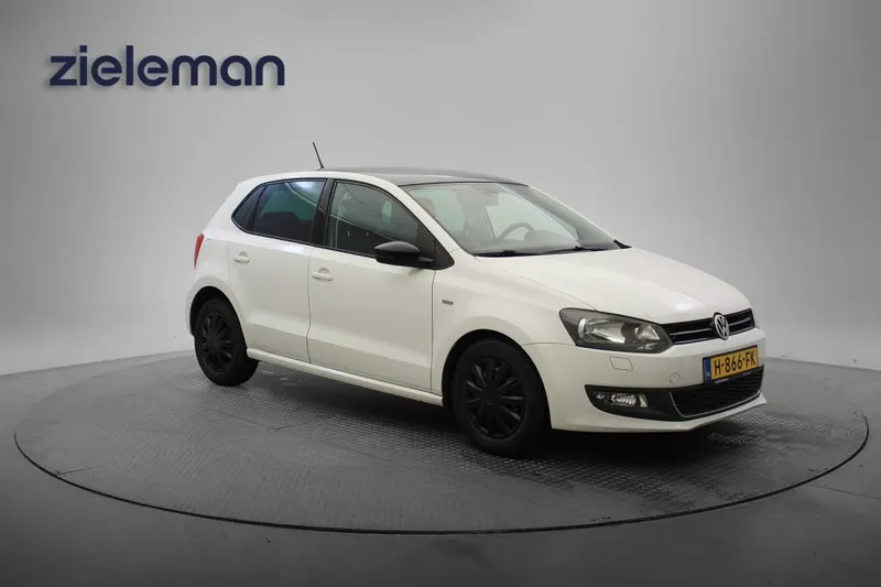Volkswagen Polo (2012)
